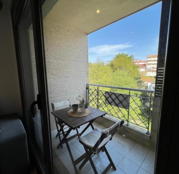 Trébol Junto A Playa Silgar