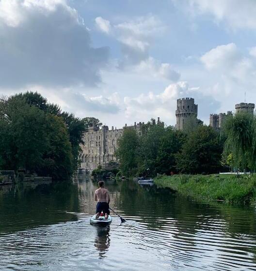 Warwick Town Centre Property