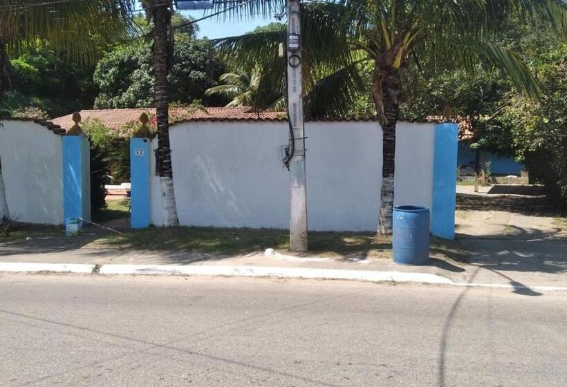فندق صغير Pousada Lele Do Pero
