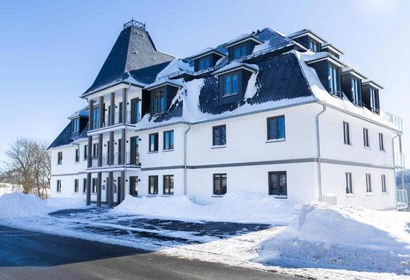 Astenblick Apartments With Sauna