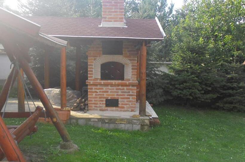 Bed and Breakfast Dudás Panzió