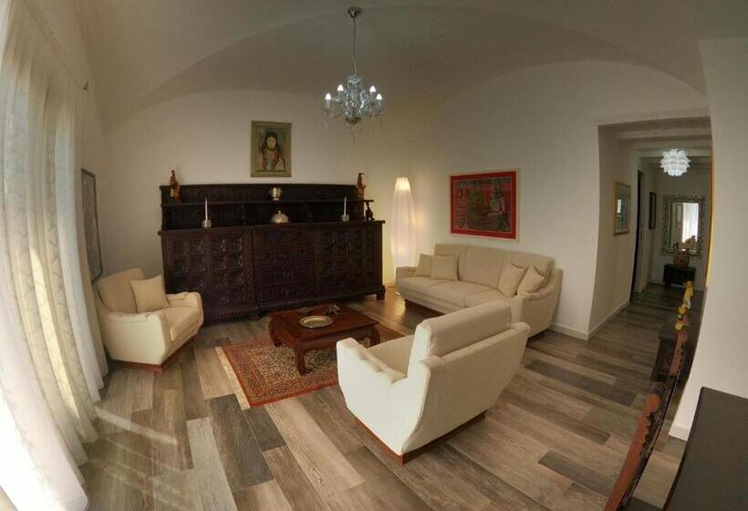 مبيت وإفطار Villa Sari Affitta Camere
