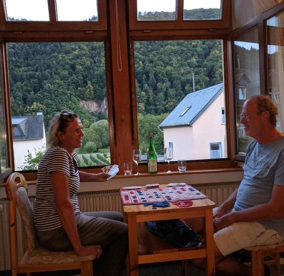 Bed and Breakfast Weingut Pension Hammes Krüger