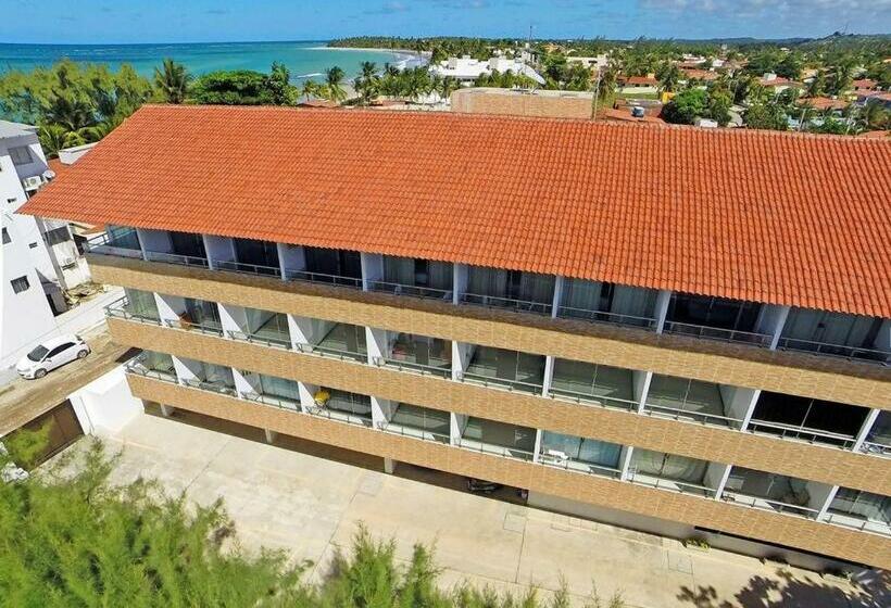 Flat No Hotel Carneiro De Tamandaré Praia Dos Carneiros