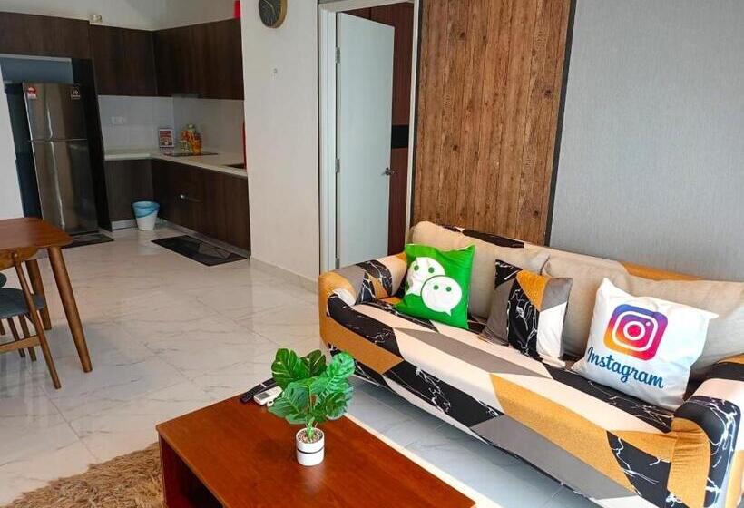 Troika Kota Bharu By Salaam Suites