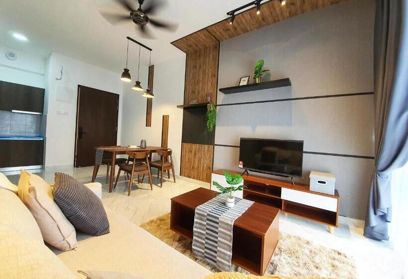 Troika Kota Bharu By Salaam Suites