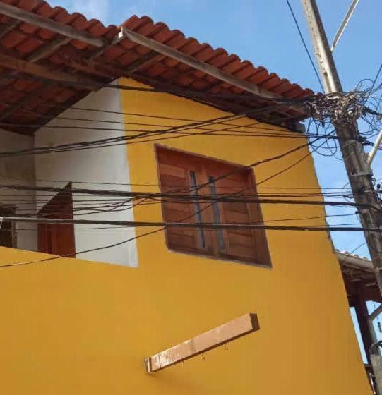 هتل کپسول Hospedaria Da Cris