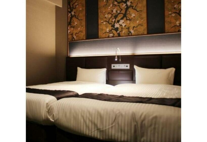 هتل Halrotto Fukuoka Hakata Vacation Stay 04193v
