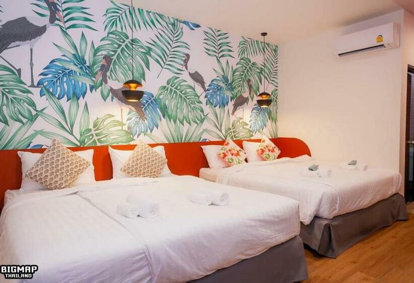 هتل Jingle Jungle Resort Khaoyai