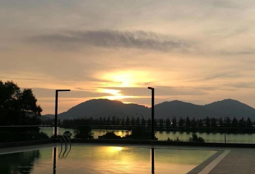 هتل Marina Heights Seaview Resort Apartment Ii