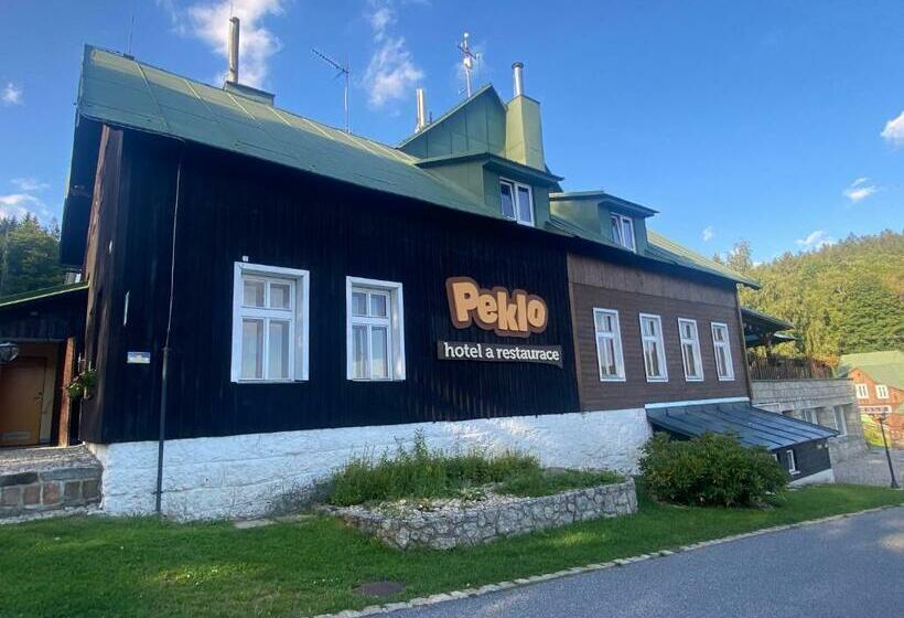 Отель Peklo Pro Rodiny S Dětmi
