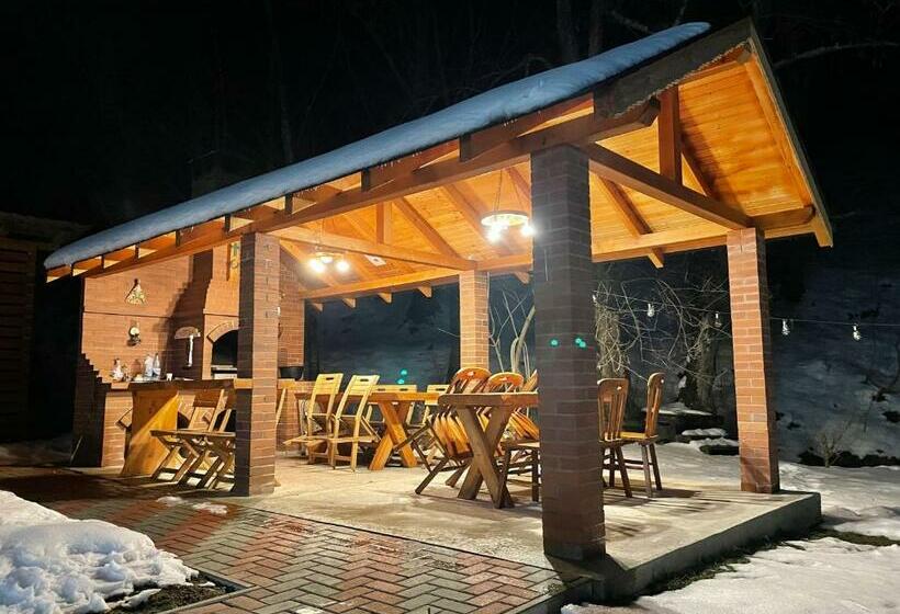 펜션 Casa Montis Rasnov