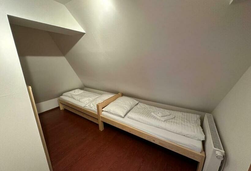 بنسيون Penzion U Kovárny