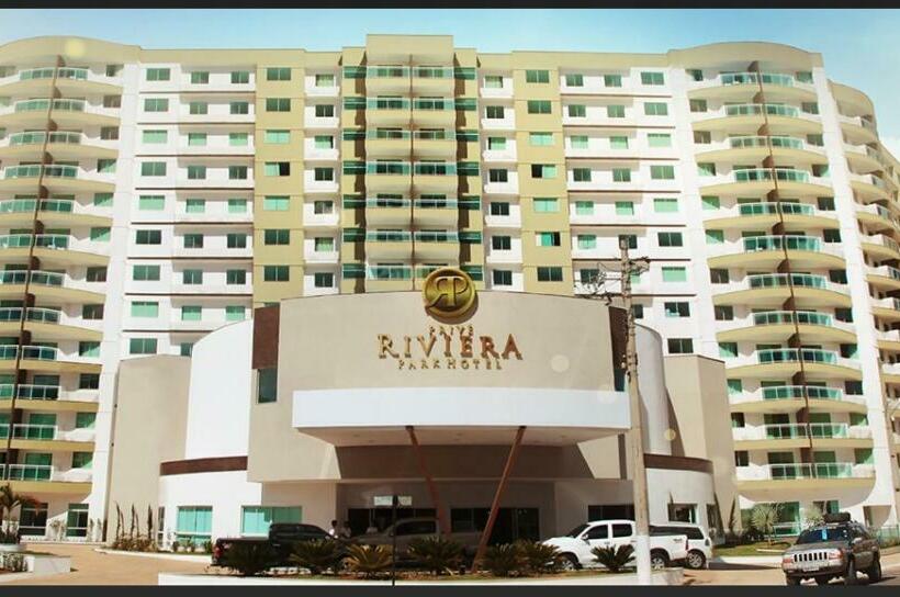 Prive Riviera Park Hotel Caldas Novas Lindo Apartamento Inteiro Para 4 Pessoas