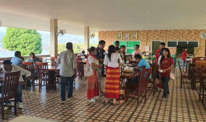 Курорт สังขละการ์เด้นโฮม