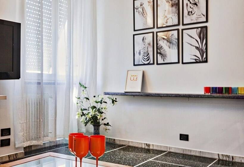 S Margherita Apartment In The City Center