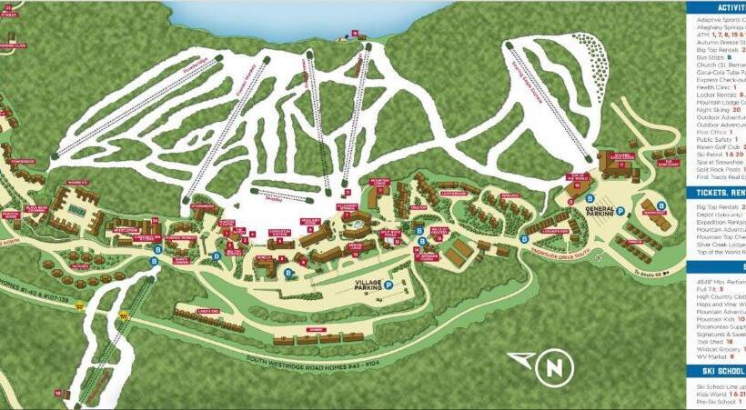 Stroll To Slopes, Village Area, Ski In Out Mtlodge 294