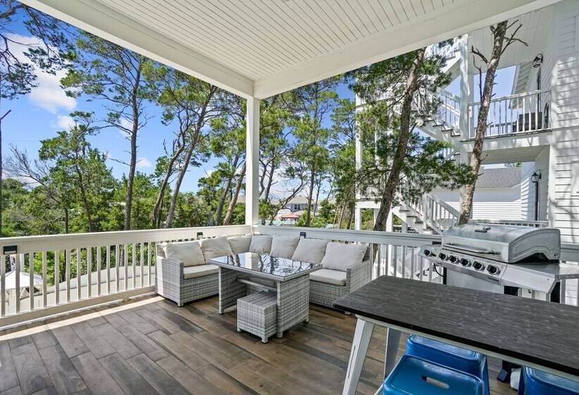 30a Beach House   33 Sunset By Panhandle Getaways