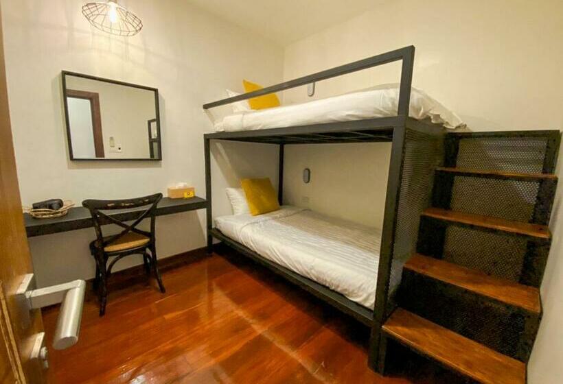 هاستل บ้านในกาด ที่พักน่าน โรงแรมน่าน เที่ยวน่าน