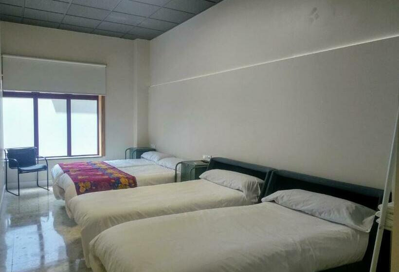 هاستل Acolá Rooms