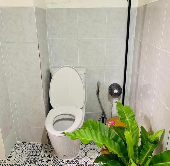 هاستل Baan Mae Somkid Homestay