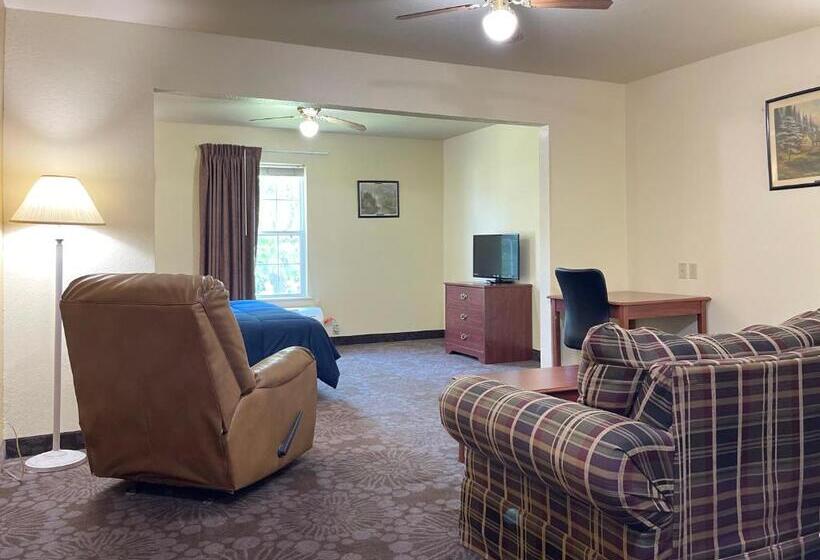 ユースホステル Candlelight Inn & Suites Hwy 69 Near Mcalester