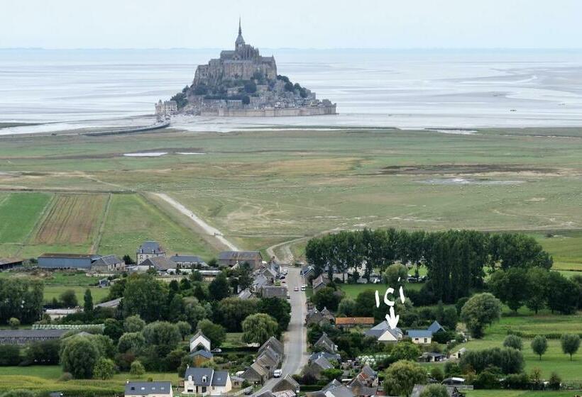 Bed and Breakfast Mon Saint Michel