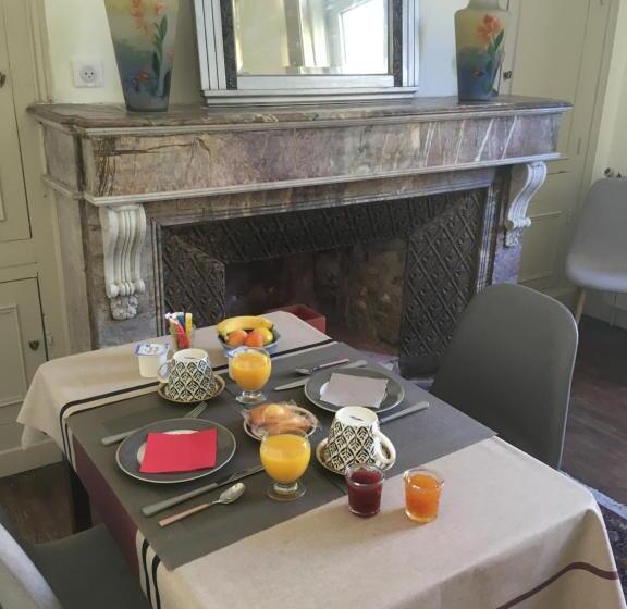 צימר Un Jardin En Ville