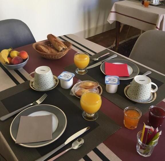 צימר Un Jardin En Ville