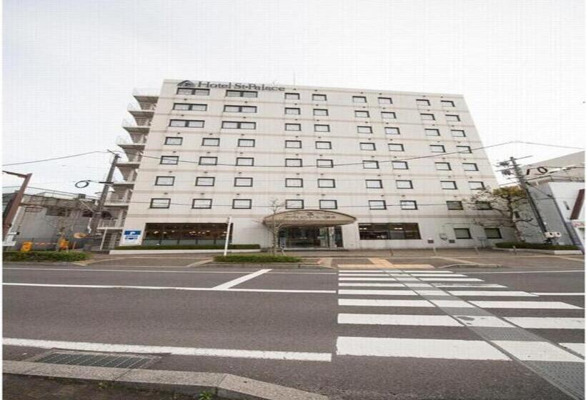 Отель St Palace Kurayoshi Vacation Stay 82274