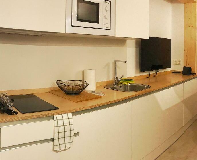 پانسیون Aristondo Pentsioa