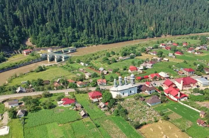 膳宿费 Casa Prundari Nicu și Mirela