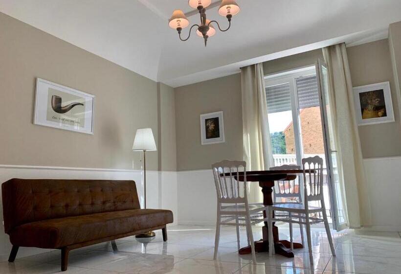 Пансион Cilento Suite Louis Xxii