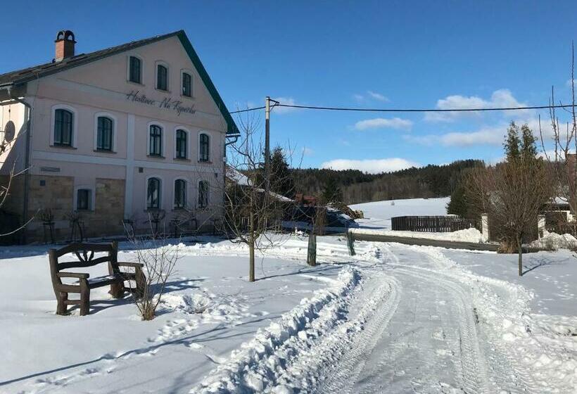 膳宿费 Na Kopečku Ad 1795   Penzion S Wellness, Restaurací Vniřní I Venkovní V Zahradě