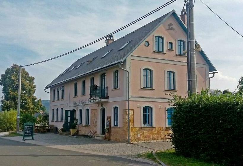 膳宿费 Na Kopečku Ad 1795   Penzion S Wellness, Restaurací Vniřní I Venkovní V Zahradě