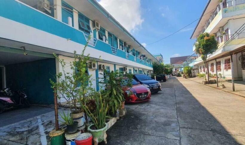 펜션 Rumah Dempo Syariah