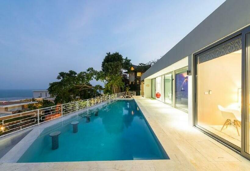 بنسيون Sasha Villa