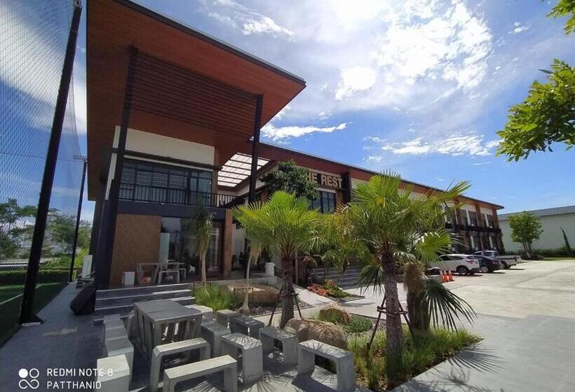 The Rest Hotel   ประจวบ