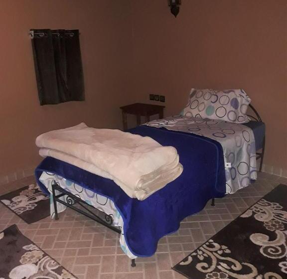 هاستل Mhamid Auberge Saharaespace