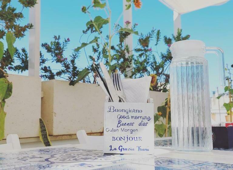 Bed and Breakfast Trani La Grazia Studio Apartment