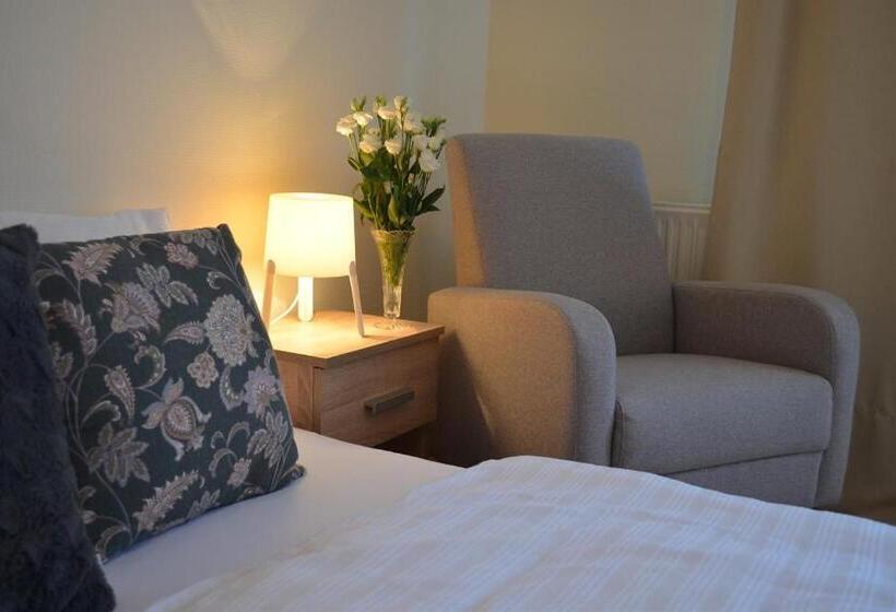 Bed and Breakfast Gyula Wellness Villa