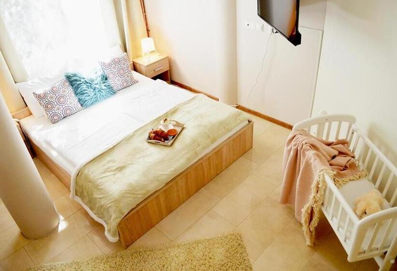 Bed and Breakfast Gyula Wellness Villa