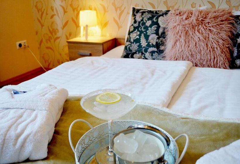Bed and Breakfast Gyula Wellness Villa