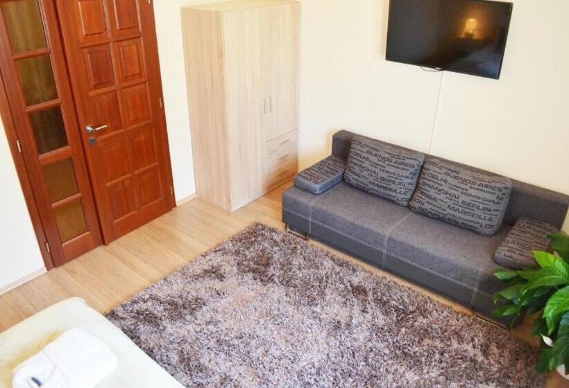 Bed and Breakfast Gyula Wellness Villa