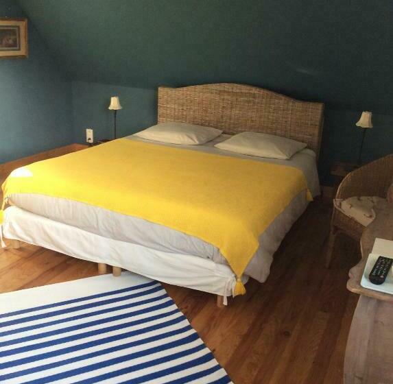 Bed and Breakfast La Villa En Baie