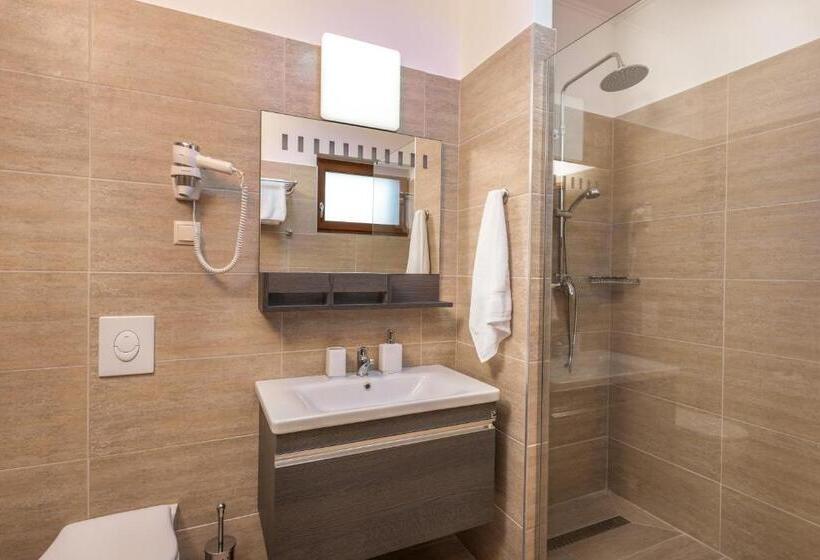 Hídfő Apartman Nyugalom Szigetei