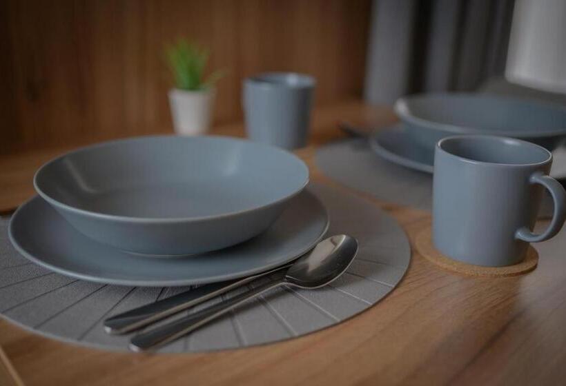 Hídfő Apartman Nyugalom Szigetei