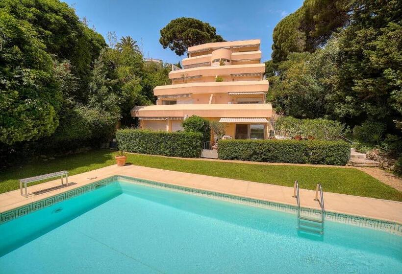 Immogroom Sea View Pool Terraces Parking Quiet