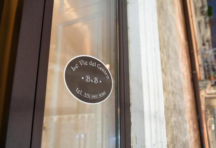 Le Vie Del Centro B&b