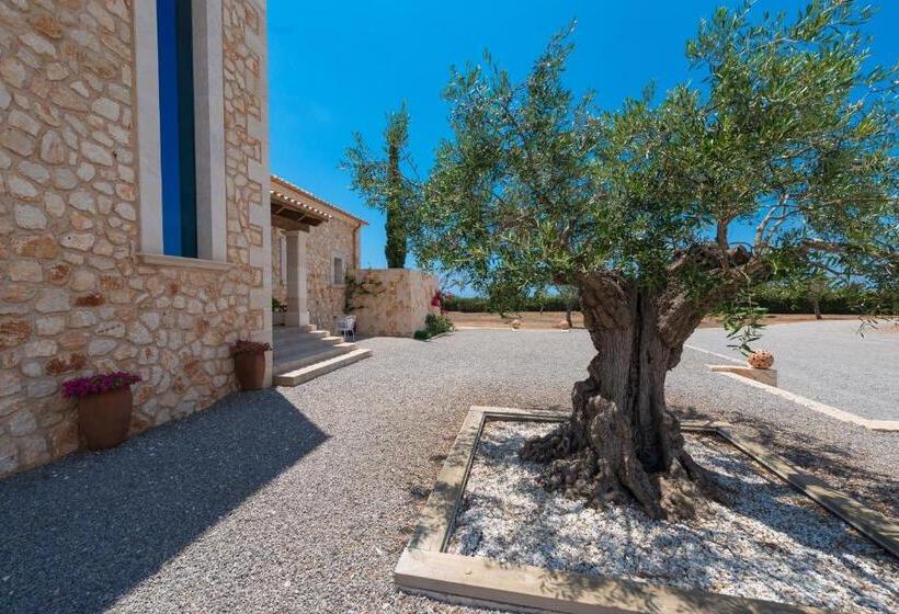 New! Villa Calonge